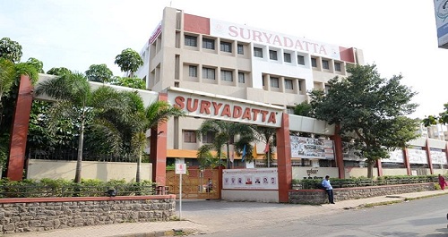 Suryadatta Institute Of Management And Mass Communication - [SIMMC], Pune